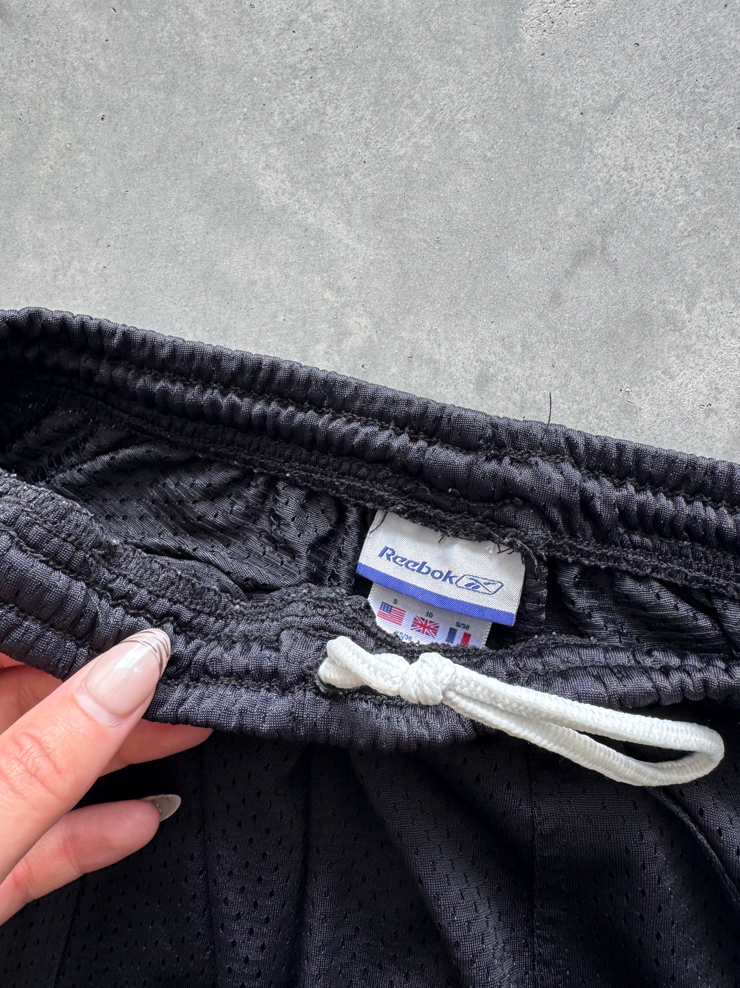 Vintage Reebok Track Pants - S