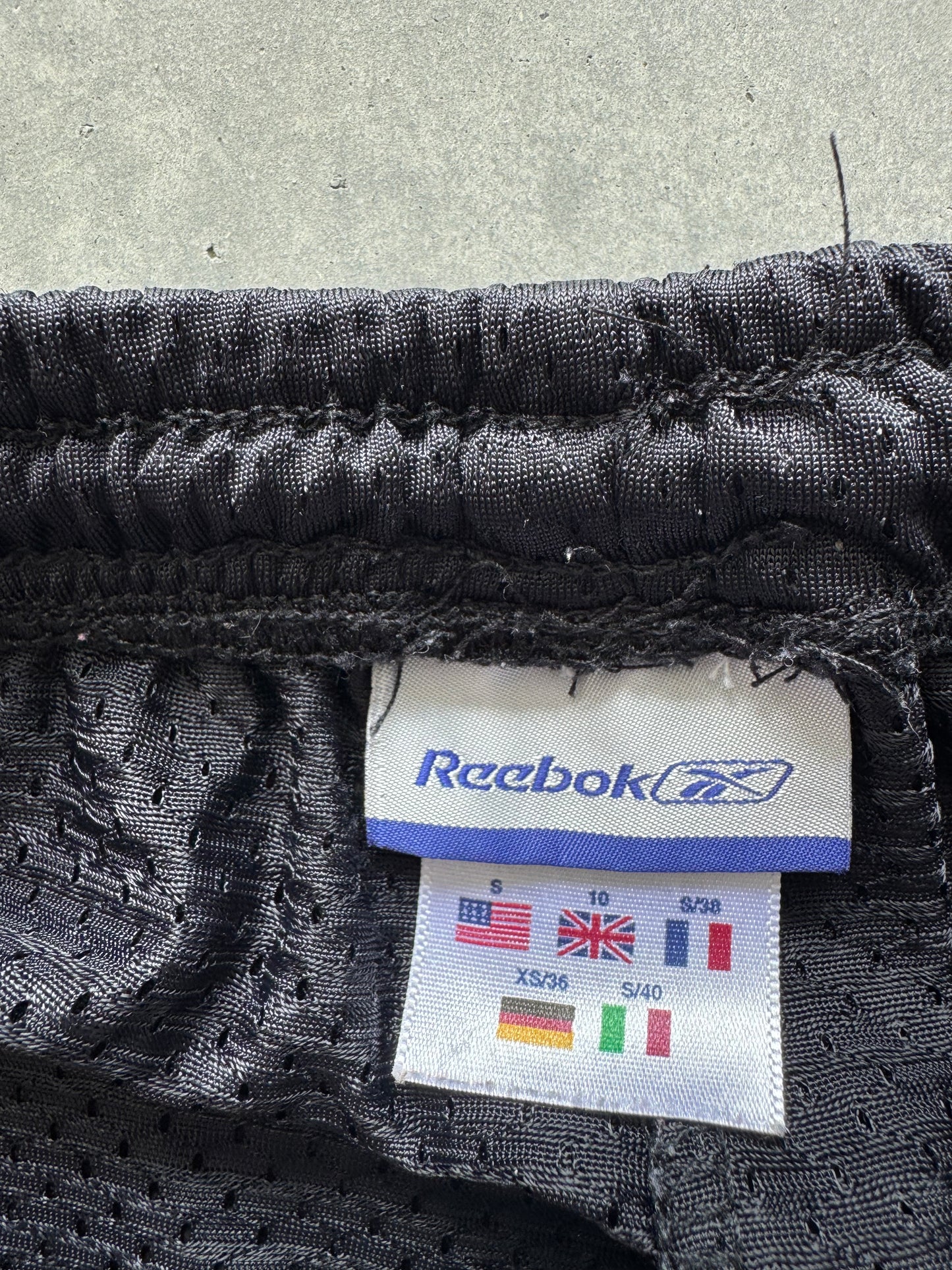Vintage Reebok Track Pants - S