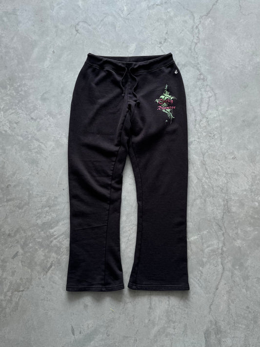 Vintage Y2K Low Rise Sweatpants - L