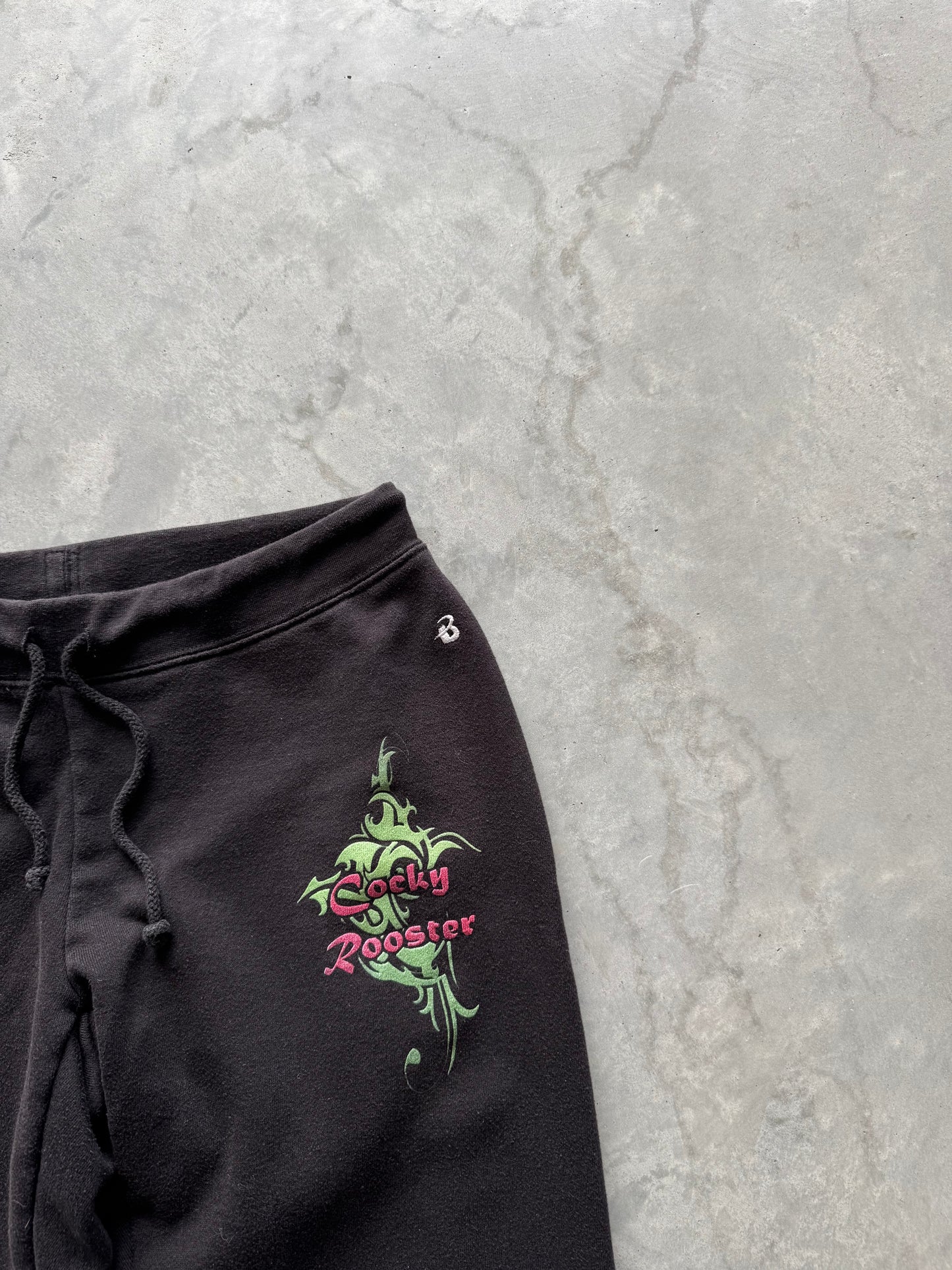 Vintage Y2K Low Rise Sweatpants - L