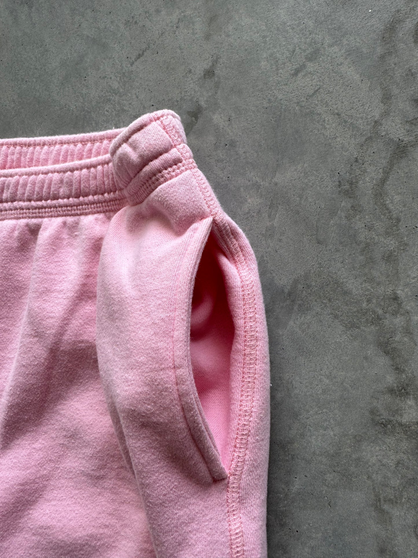Vintage Joe Boxer Pink Sweatpants - XL