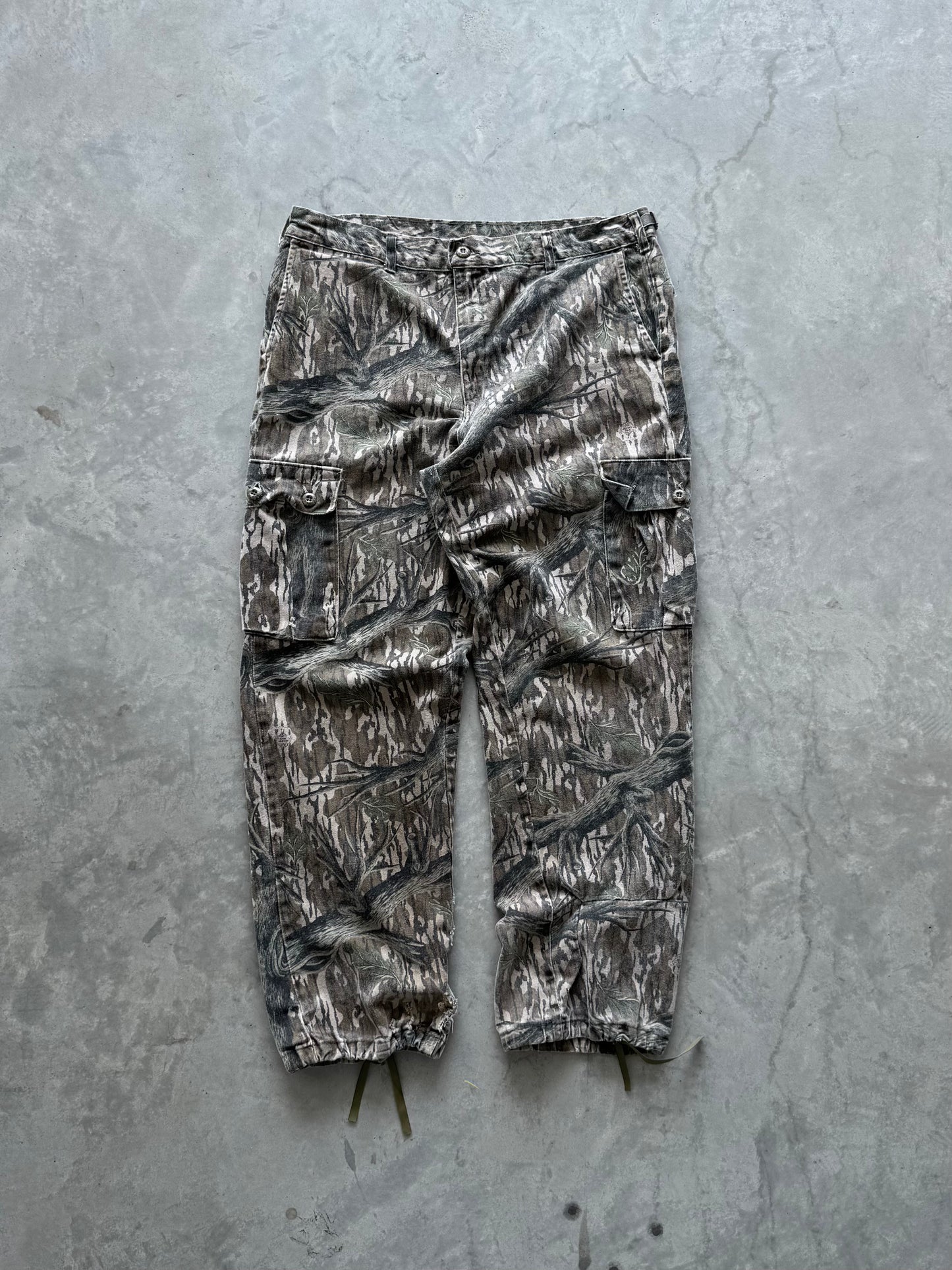 Vintage Camo Pants - 38x32