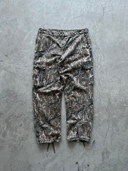 Vintage Camo Pants - 38x32