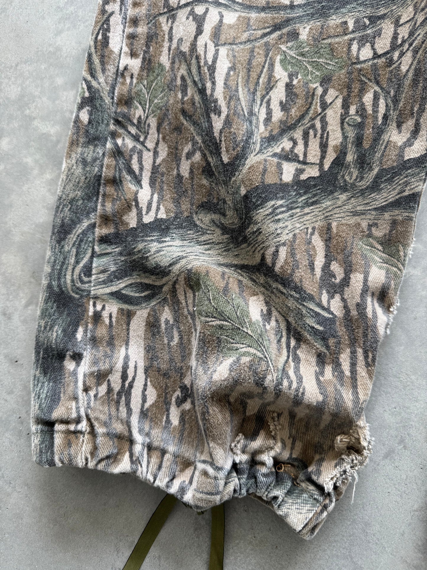 Vintage Camo Pants - 38x32