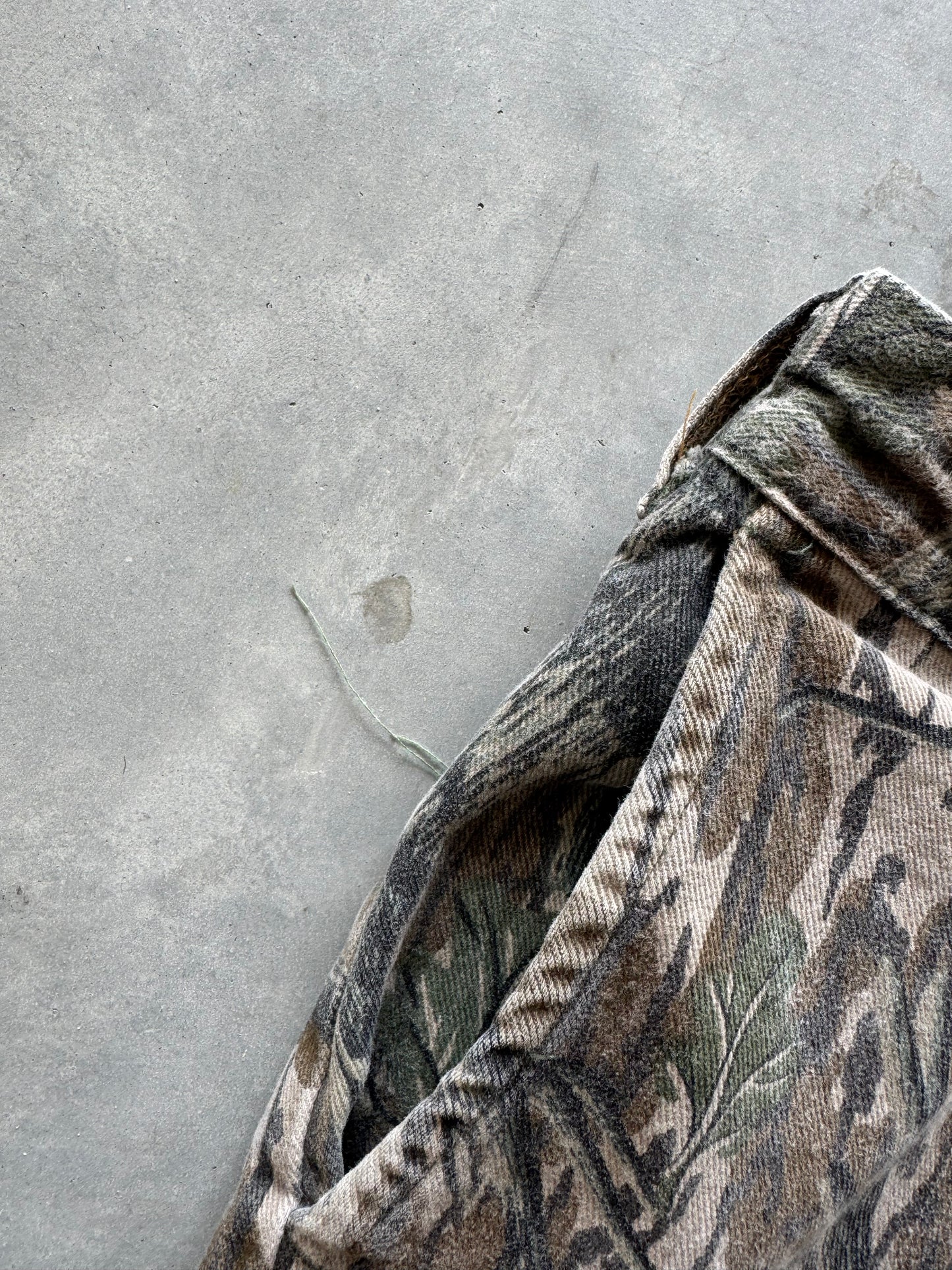 Vintage Camo Pants - 38x32