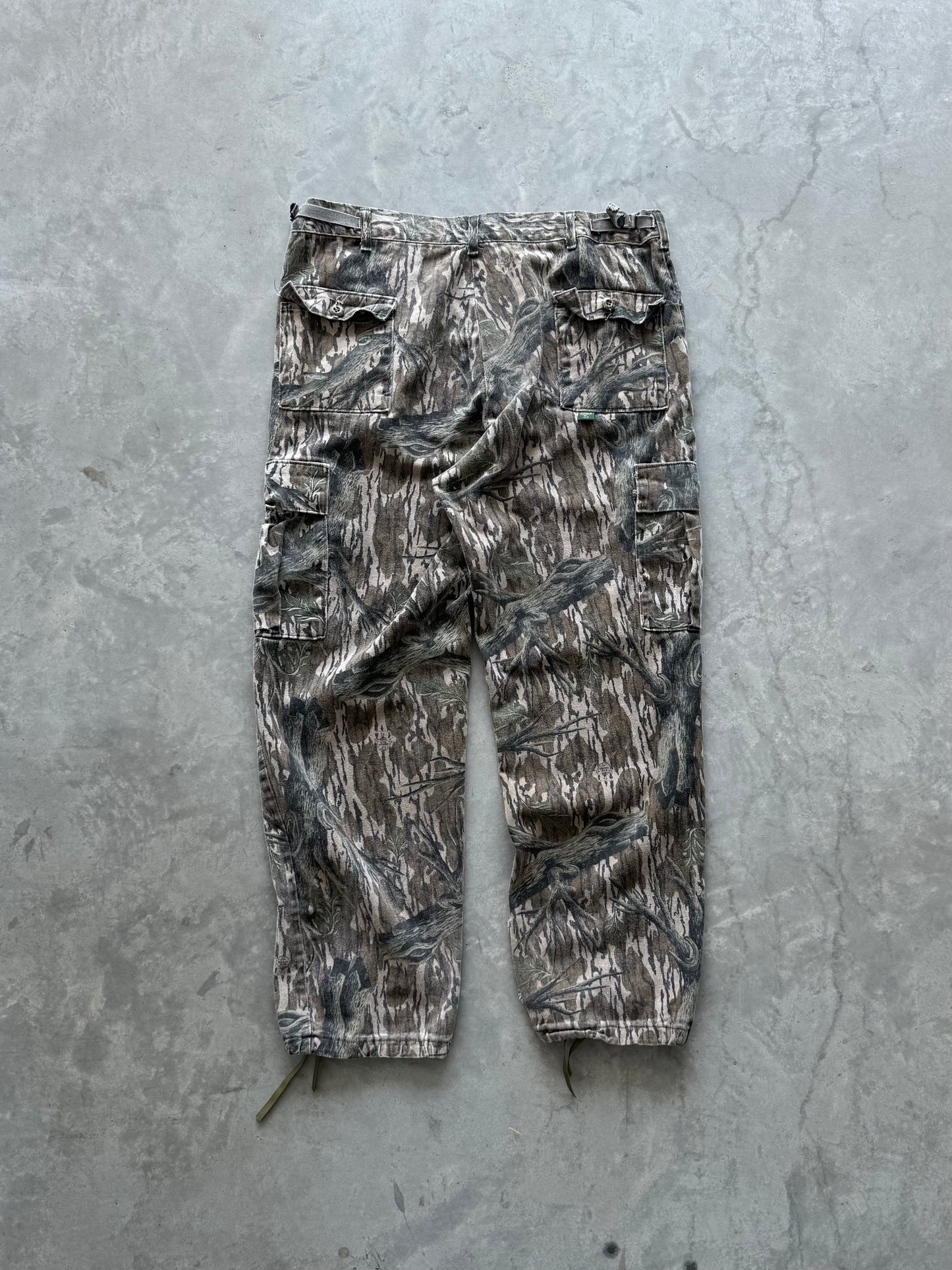 Vintage Camo Pants - 38x32