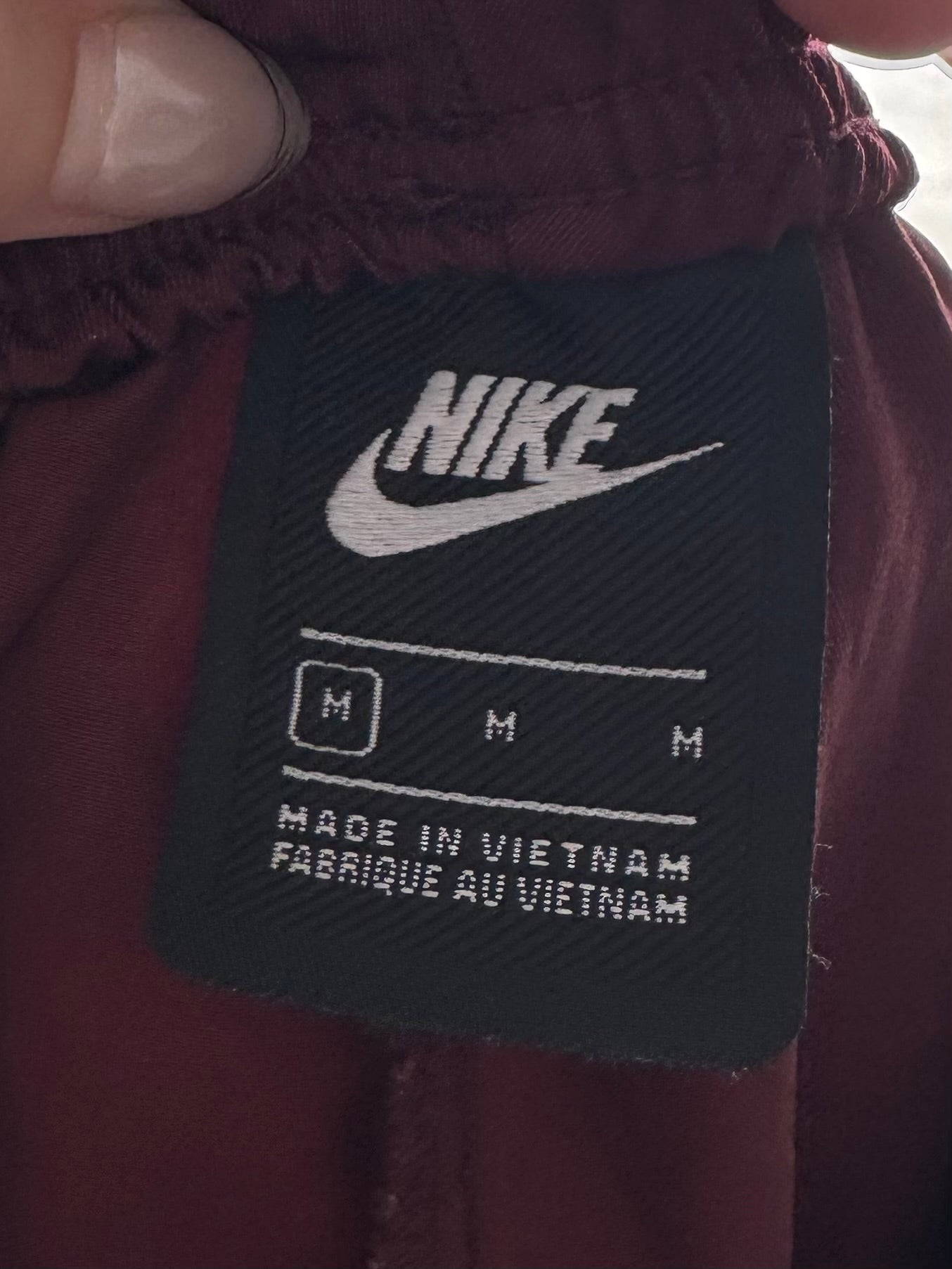 Nike NSW Track Pants - M