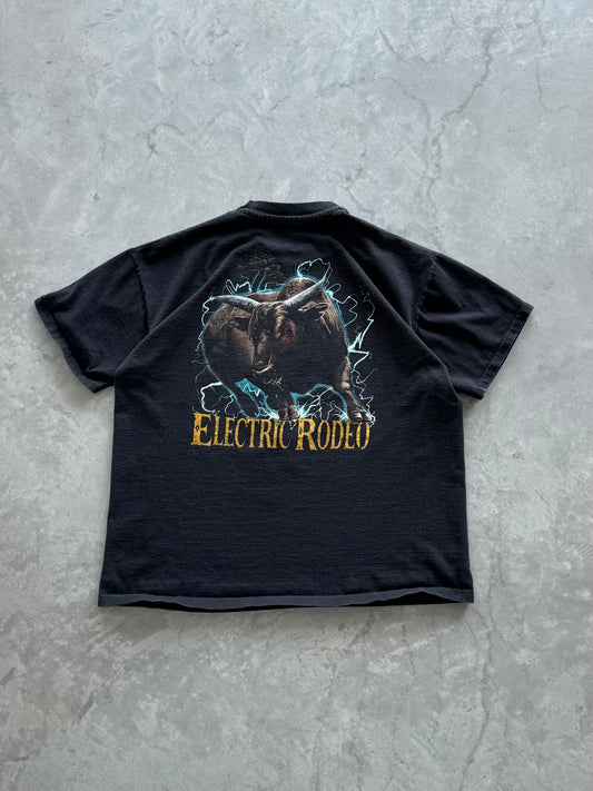 Vintage Brooks & Dunn Electric Rodeo Tee - XL