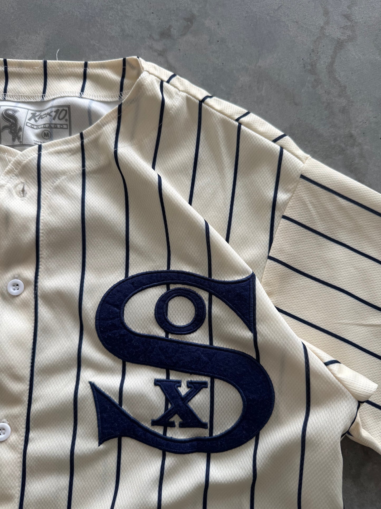 White Sox Jersey - M
