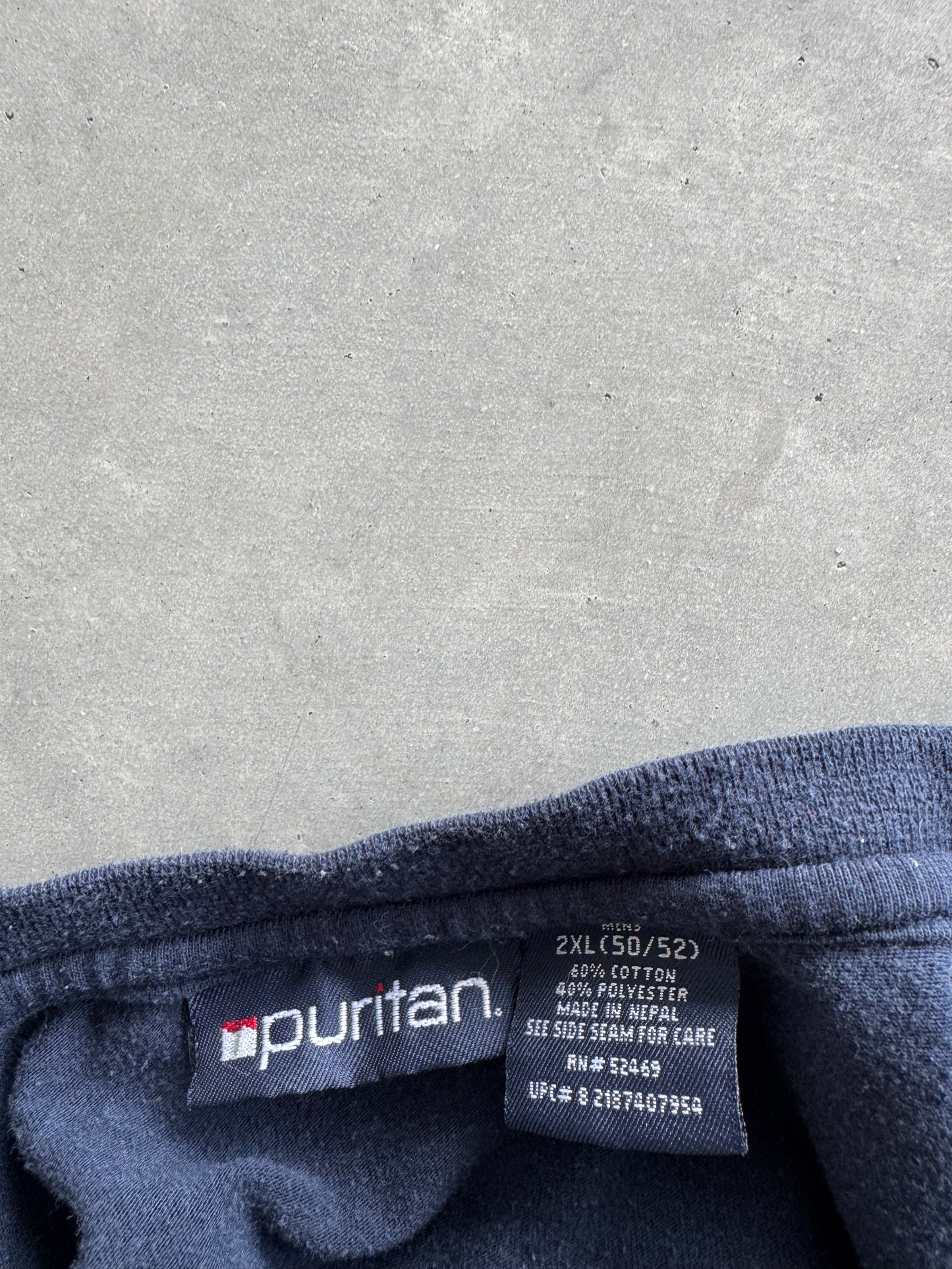 Vintage Tee - XXL