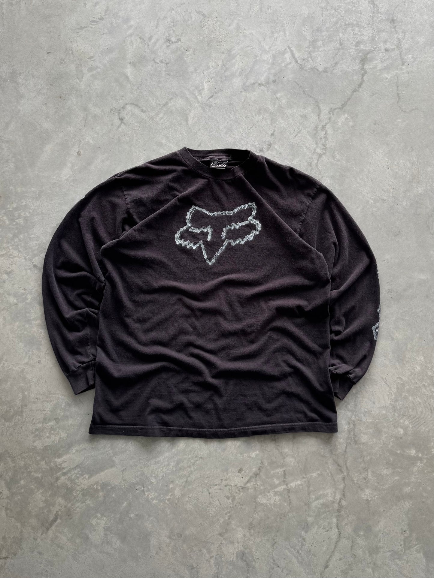 Fox Racing Chain Longsleeve Tee - XL
