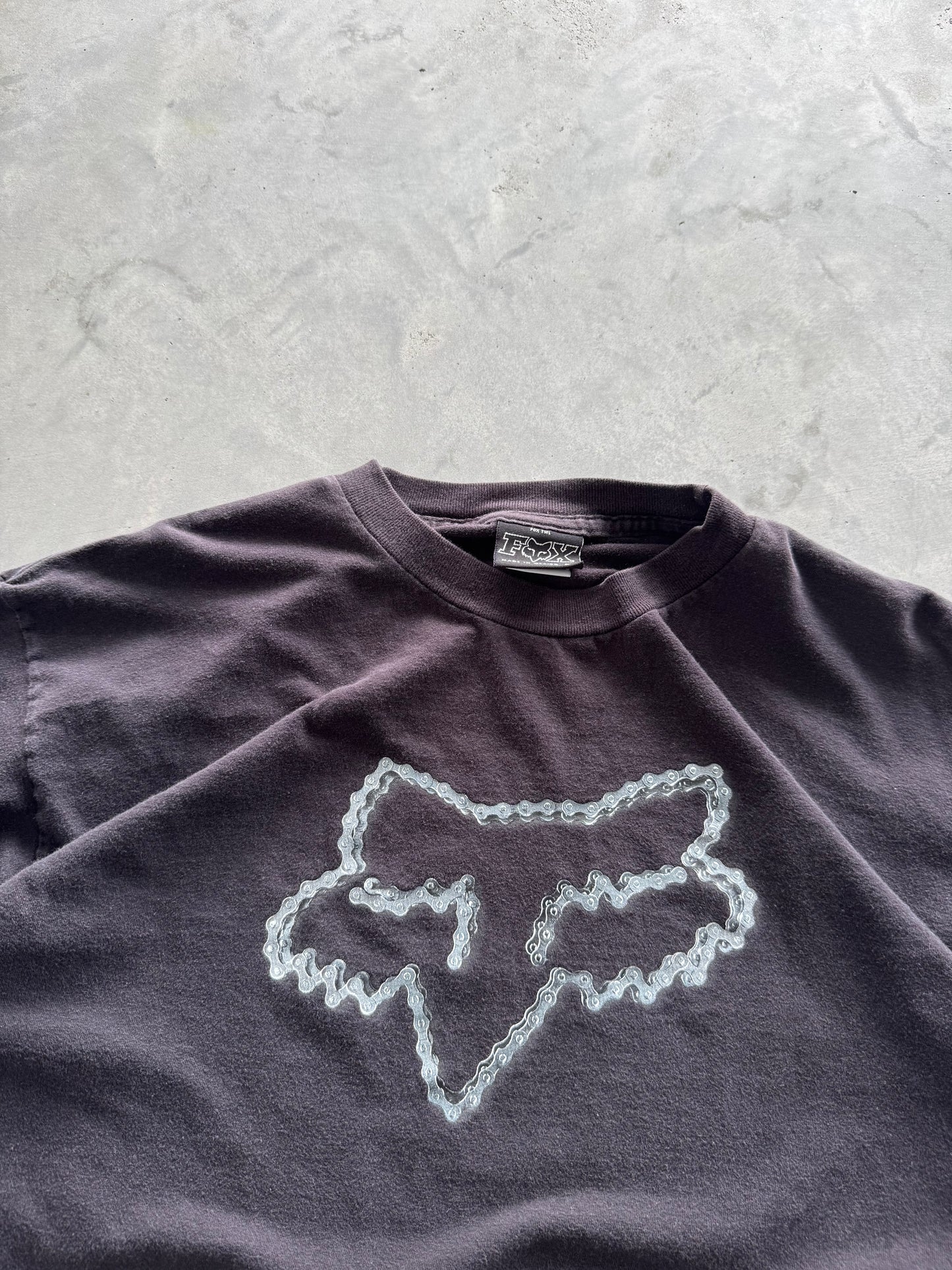 Fox Racing Chain Longsleeve Tee - XL