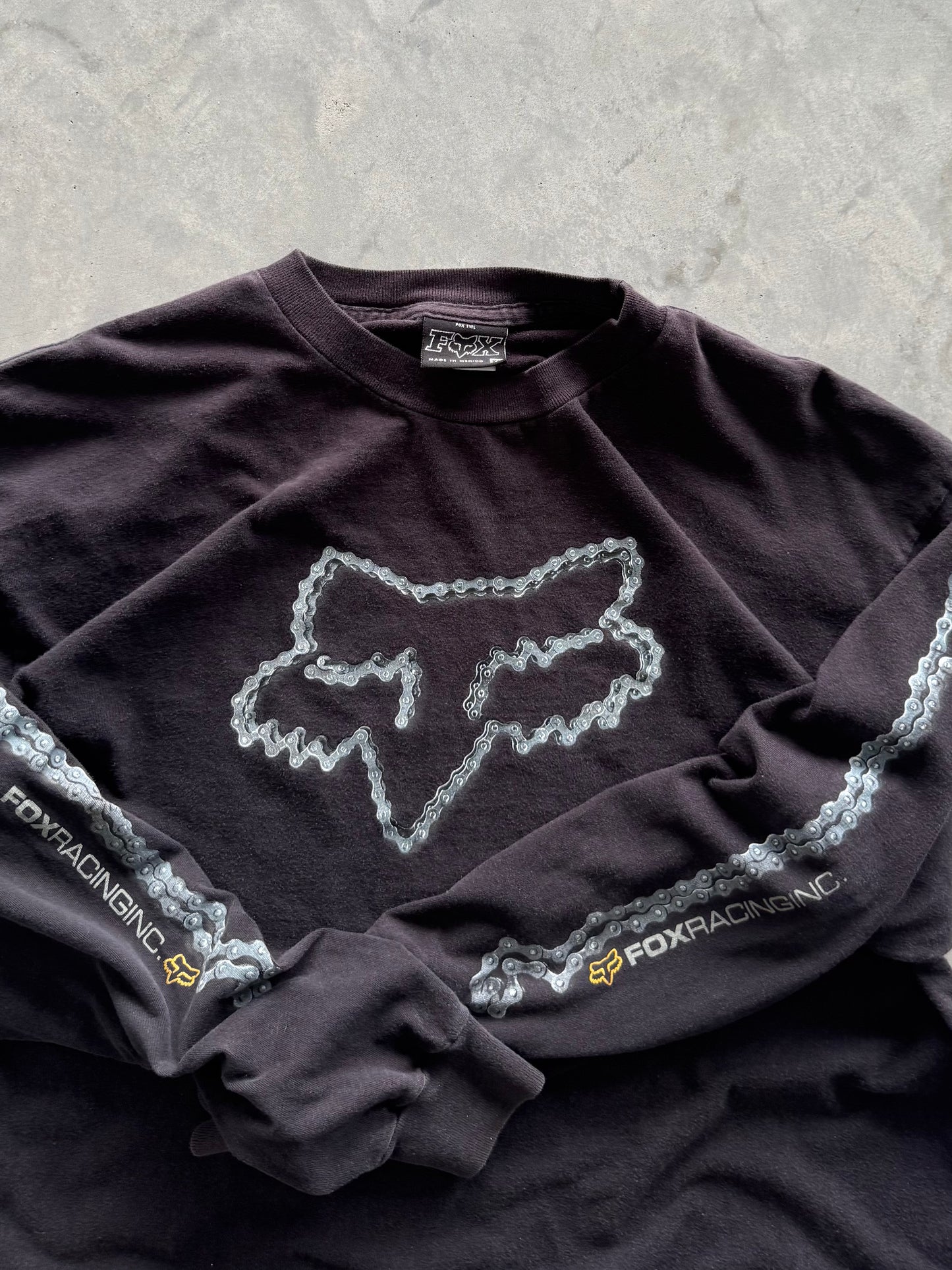 Fox Racing Chain Longsleeve Tee - XL