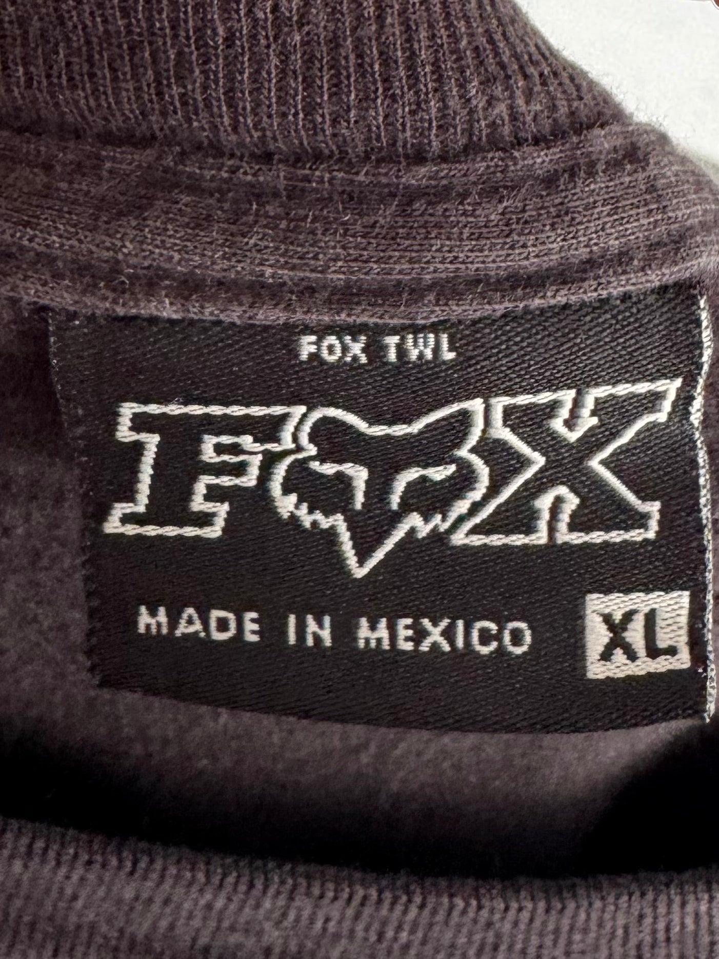 Fox Racing Chain Longsleeve Tee - XL