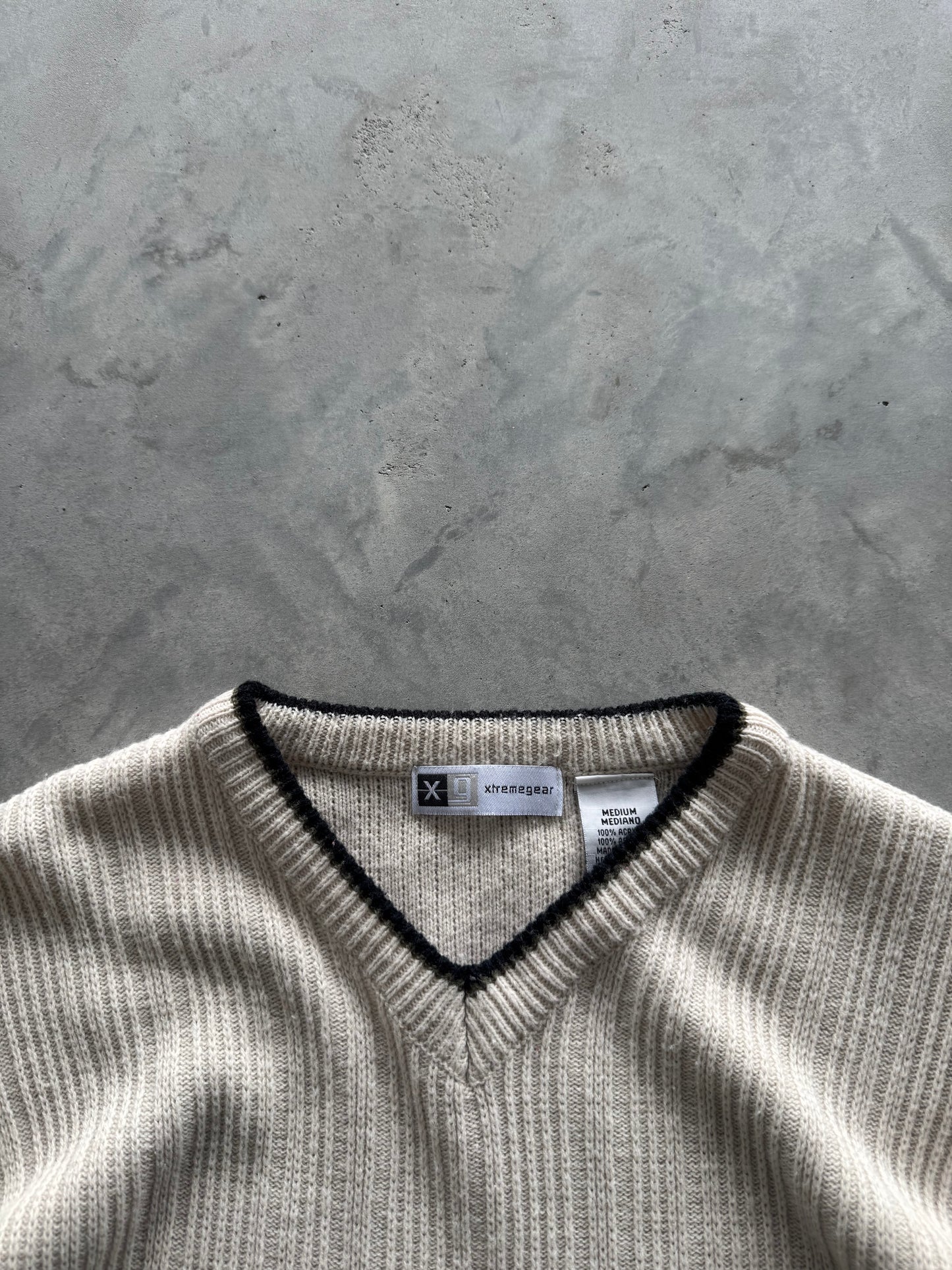Vintage Sweater - M