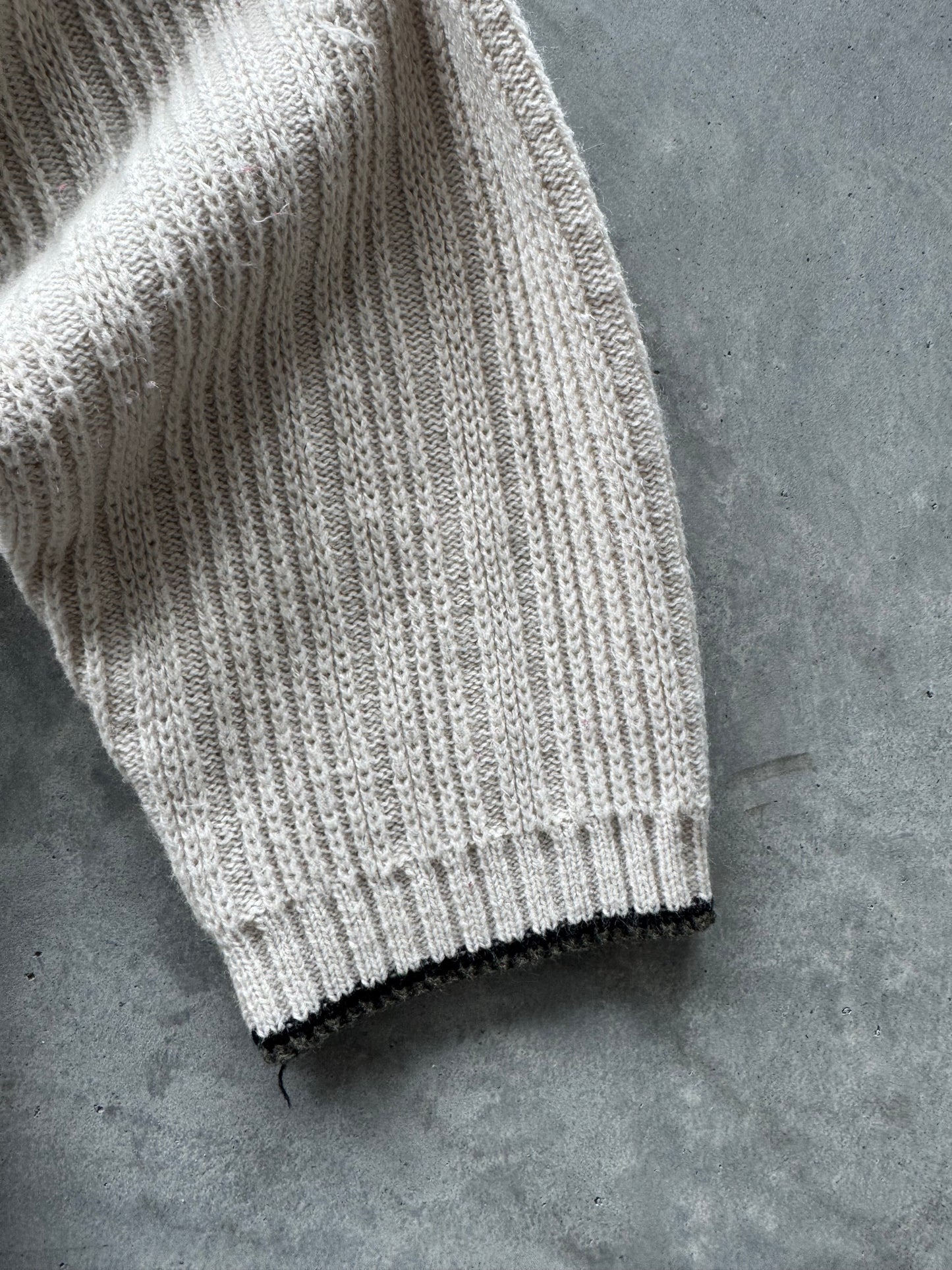 Vintage Sweater - M