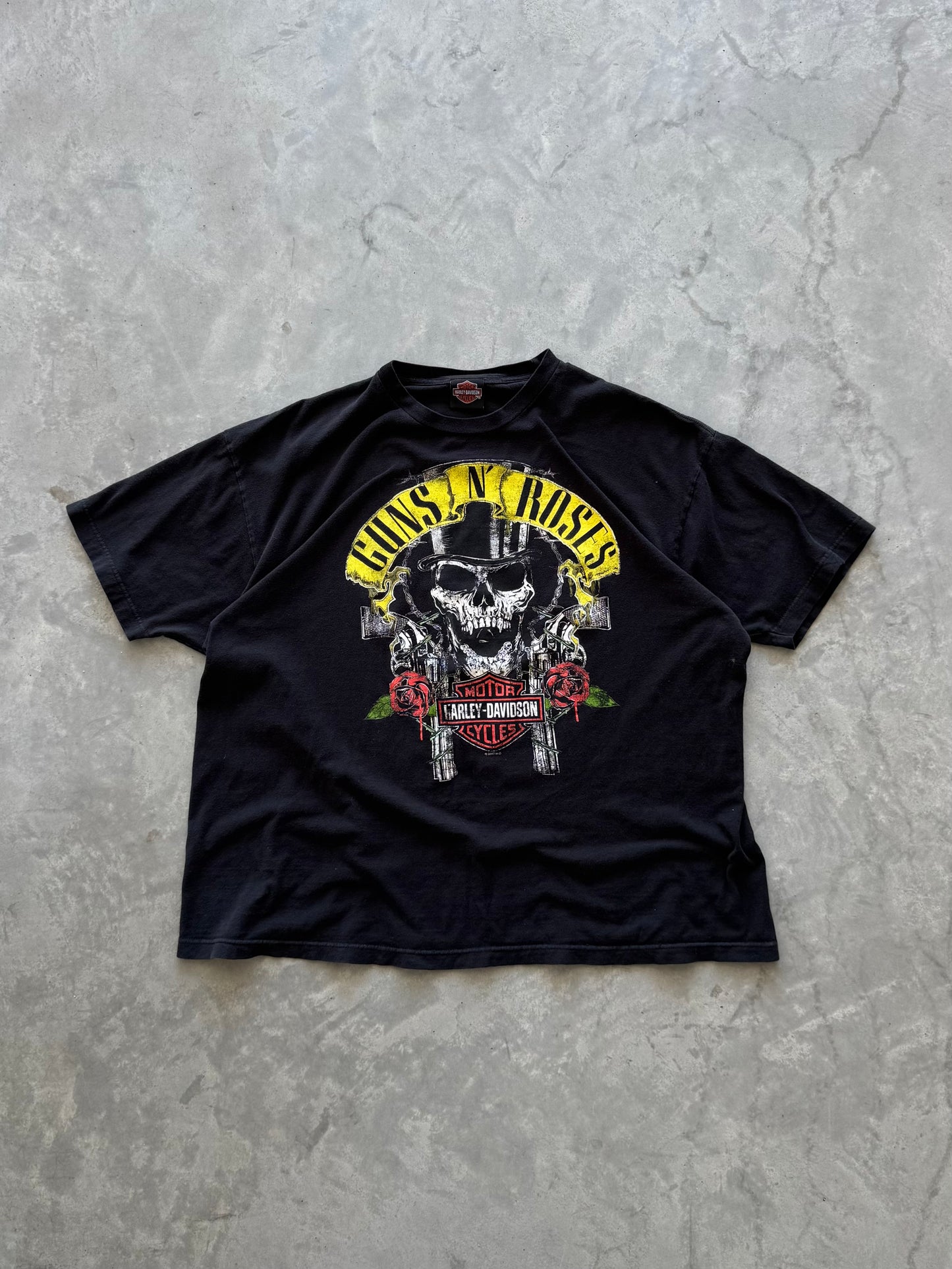 Harley Davidson Guns N’ Roses Tee - XXL