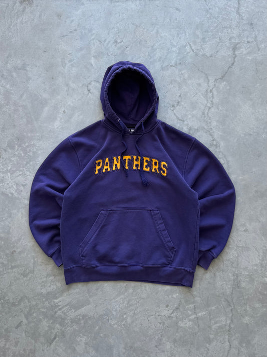 Vintage UNI Panthers Hoodie - L