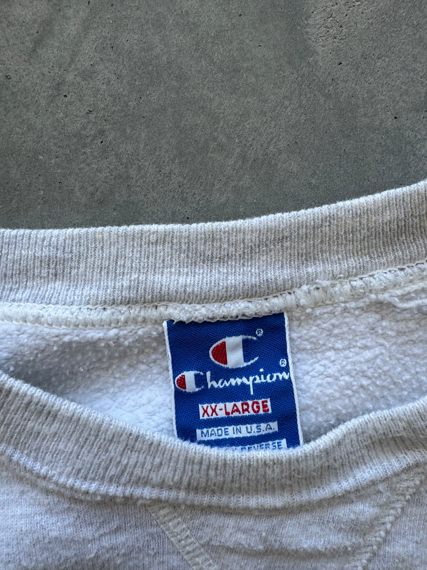Vintage Champion University of Kentucky Sweatshirt - XXL
