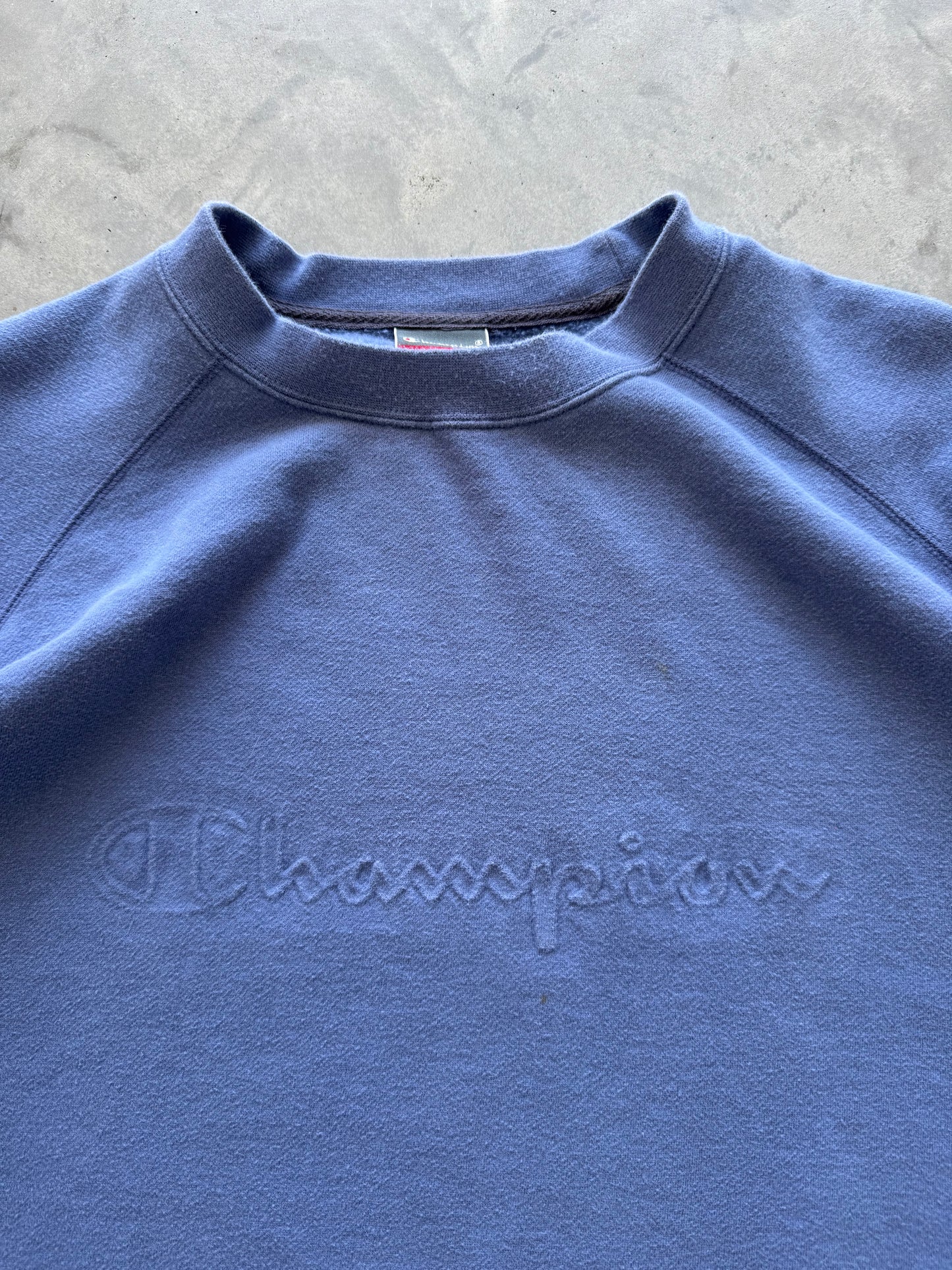 Vintage Champion Sweatshirt - XL