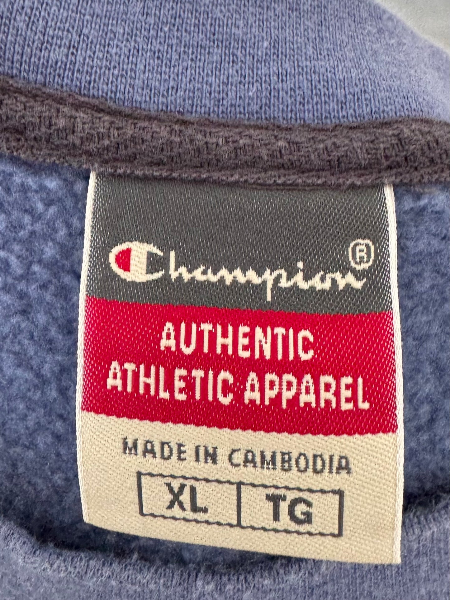 Vintage Champion Sweatshirt - XL