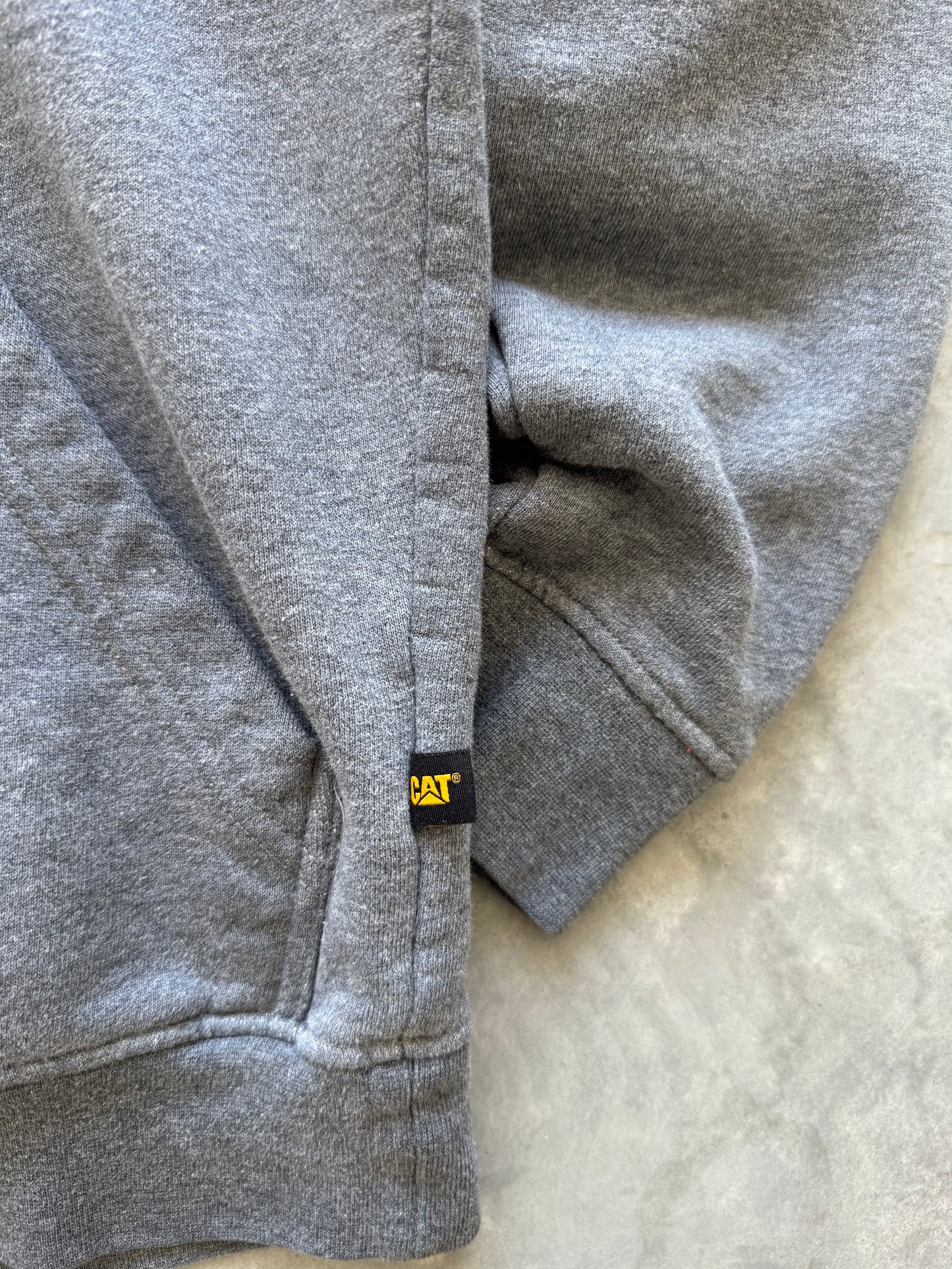CAT Hoodie - M