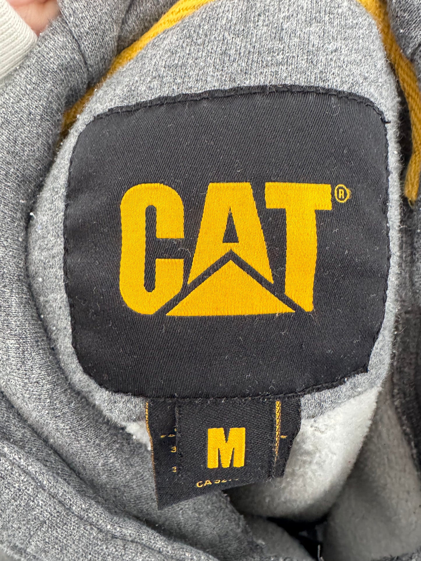 CAT Hoodie - M
