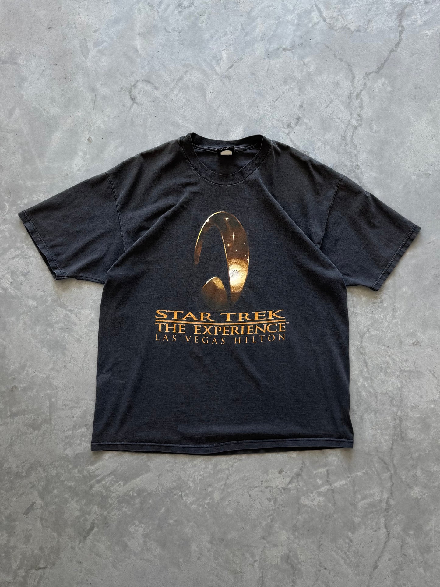 Vintage 90s Star Trek Tee - XL