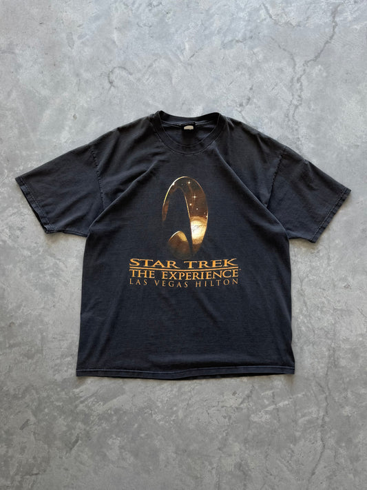 Vintage 90s Star Trek Tee - XL