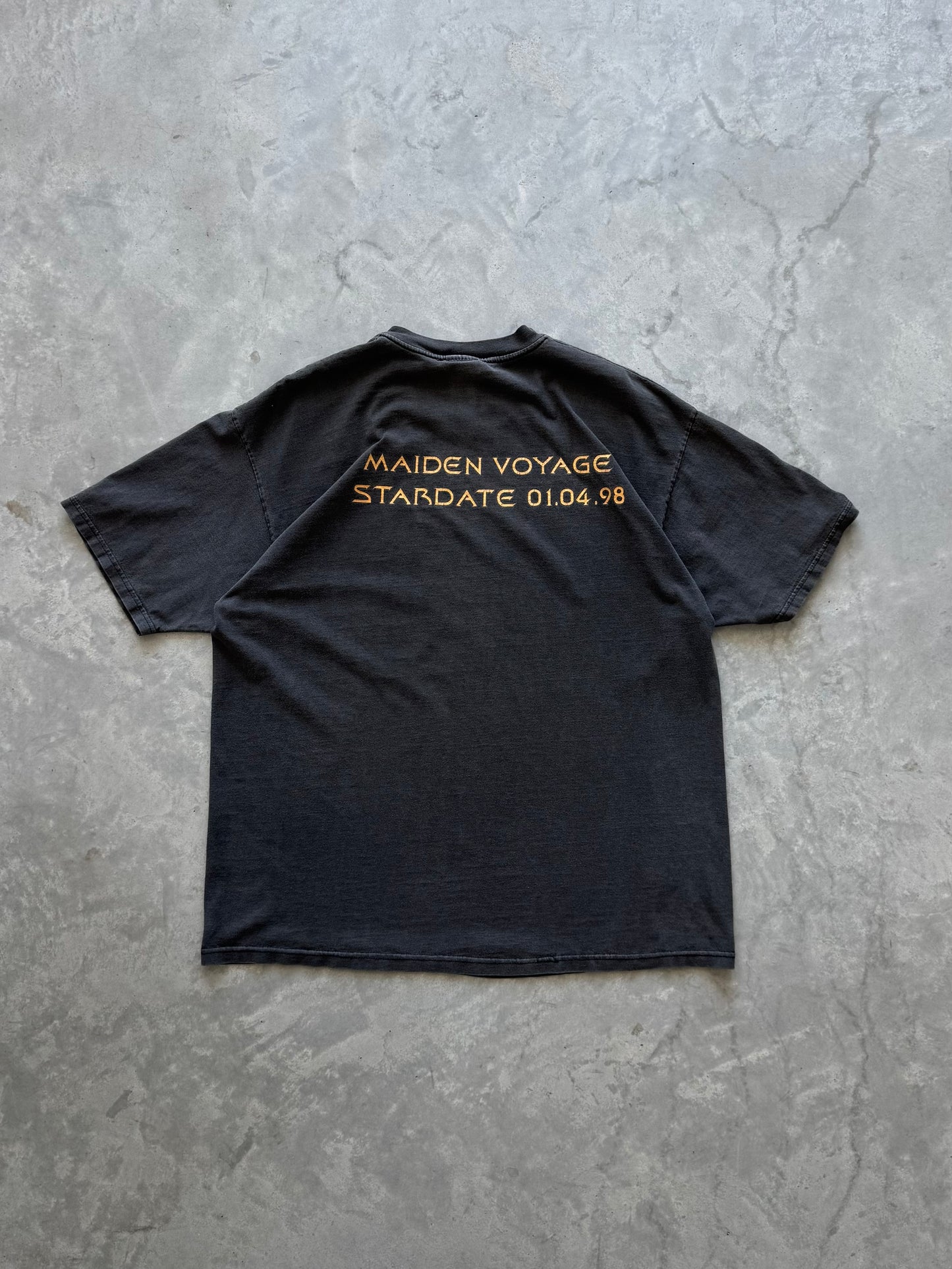 Vintage 90s Star Trek Tee - XL