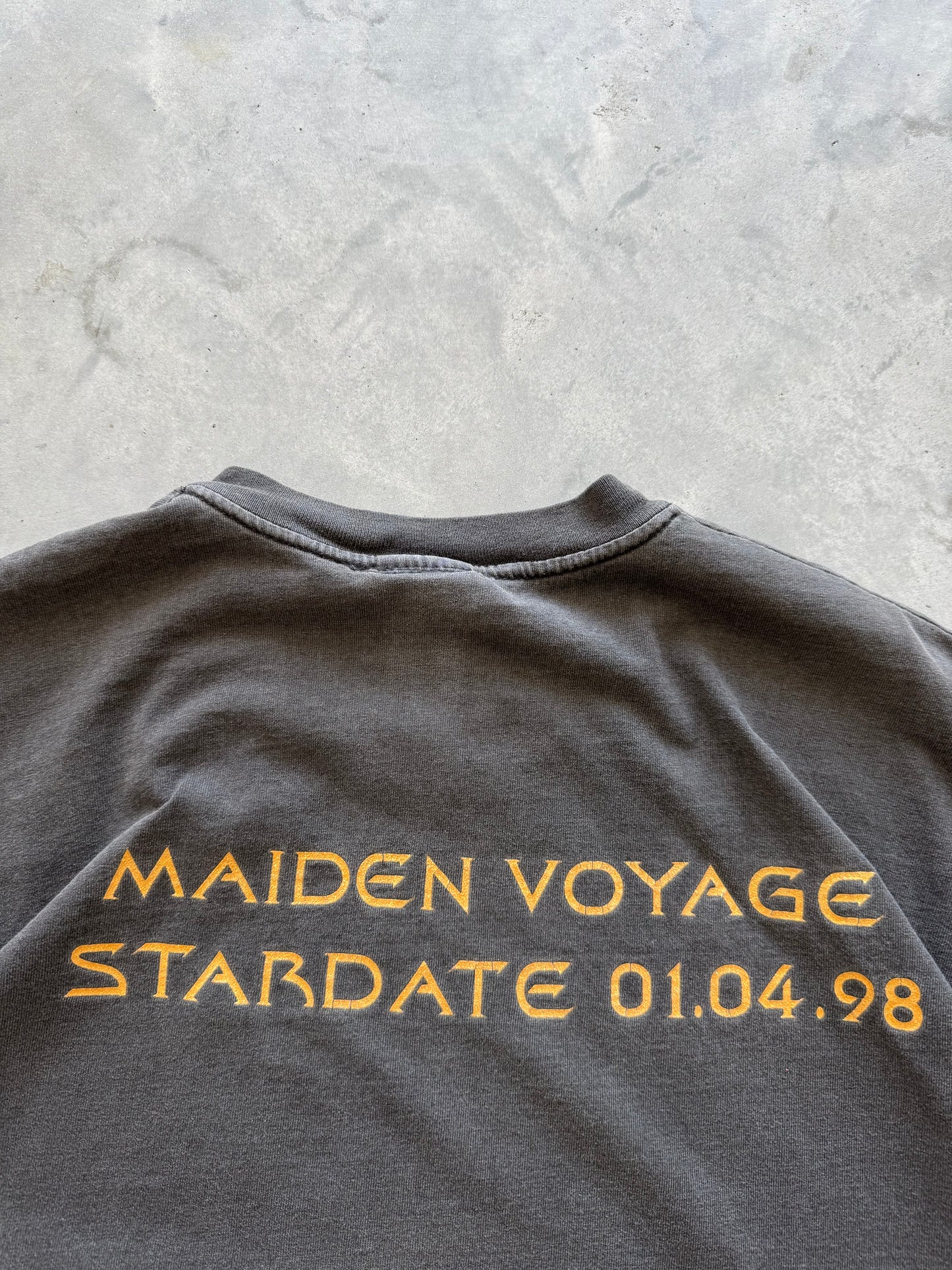 Vintage 90s Star Trek Tee - XL