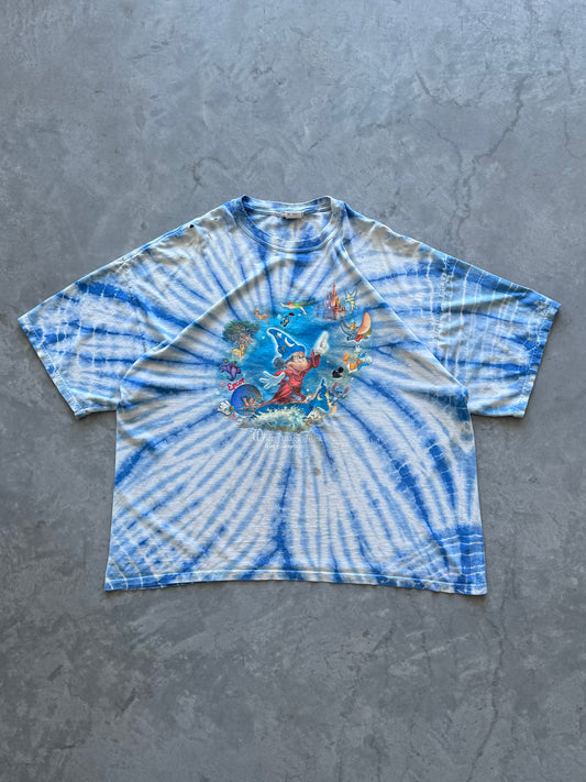 Vintage 90s Disney Tee - XXL