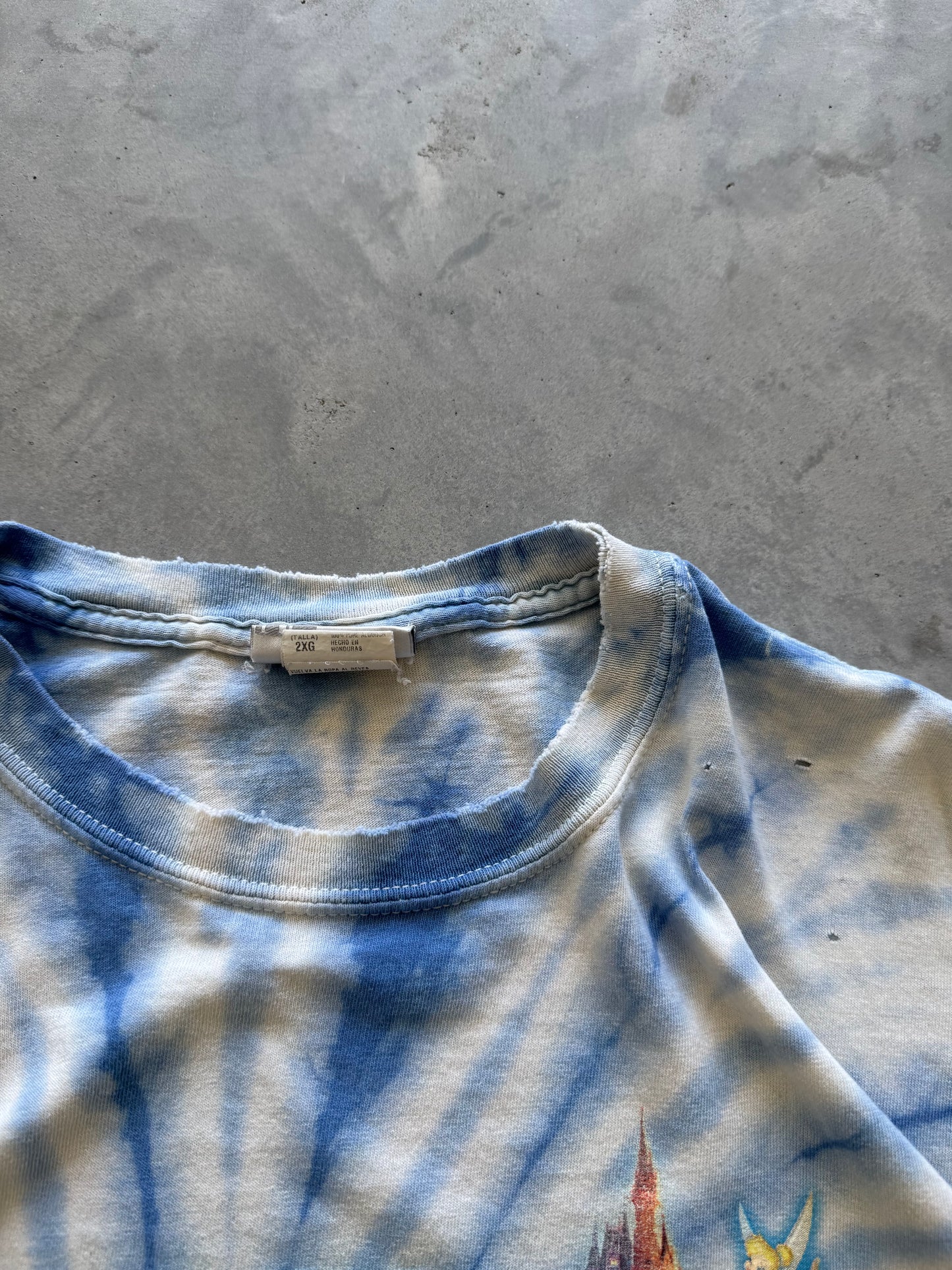 Vintage 90s Disney Tee - XXL