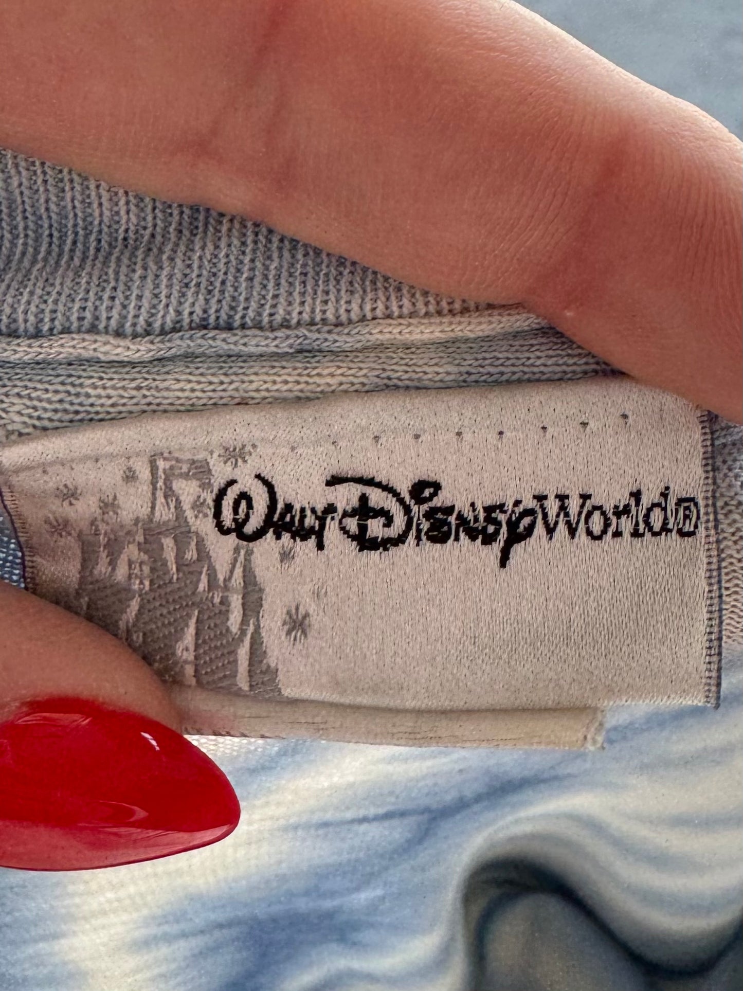 Vintage 90s Disney Tee - XXL