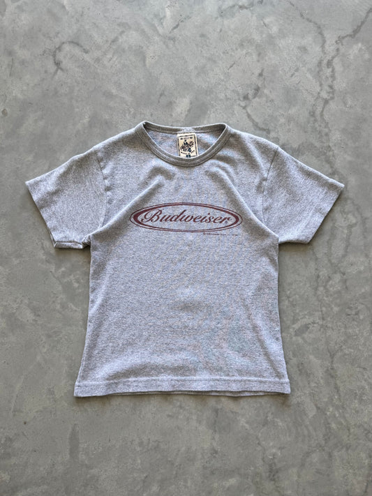 Vintage 1998 Budweiser Baby Tee - S