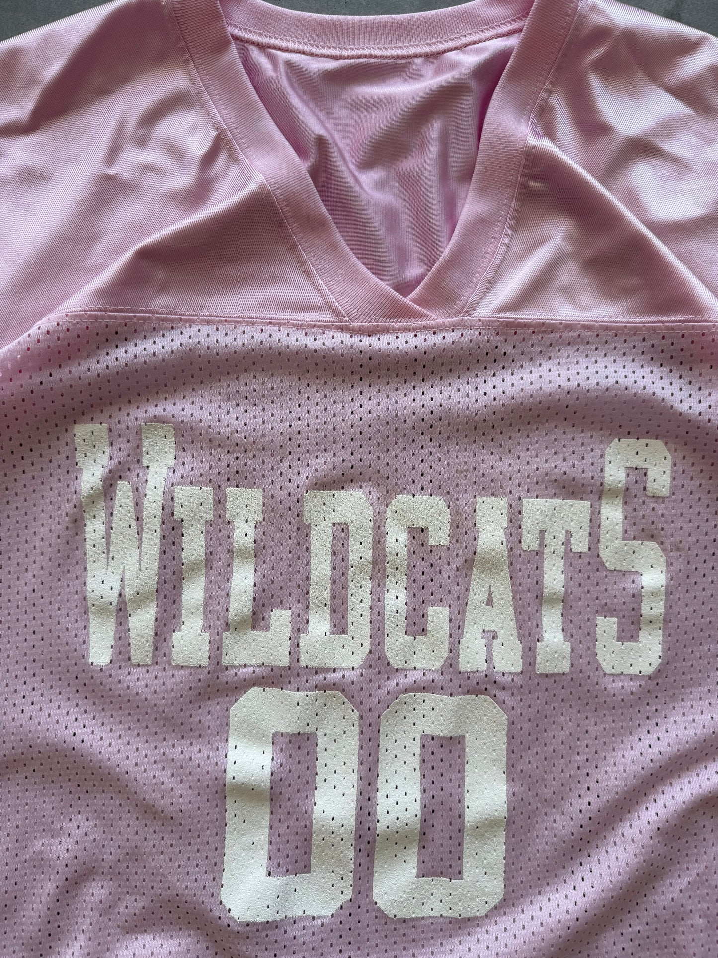 Baby Pink Jersey - M