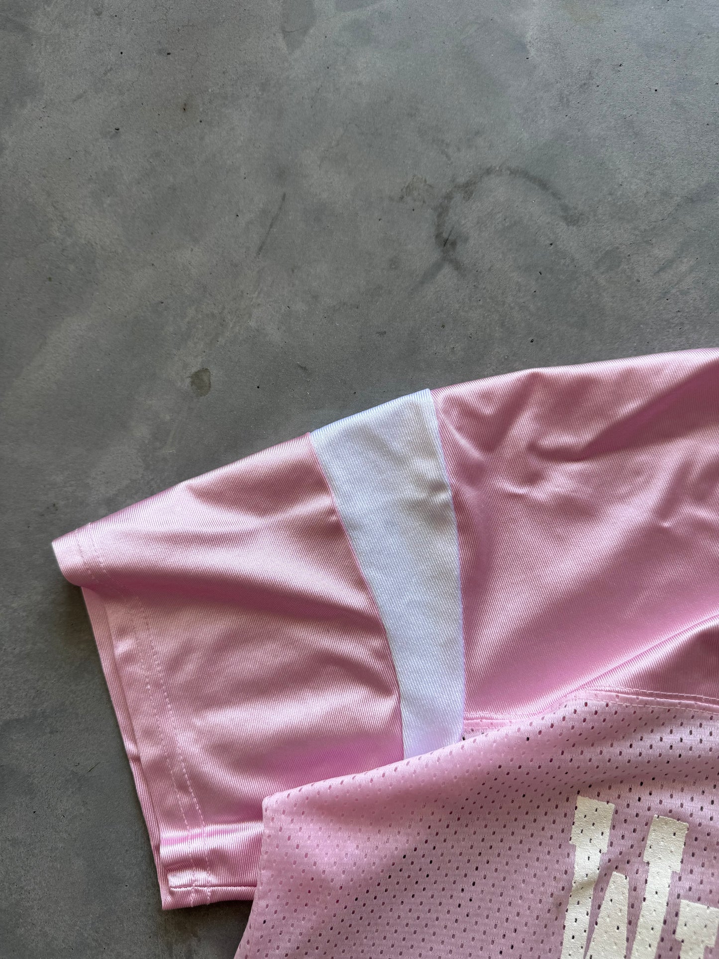 Baby Pink Jersey - M