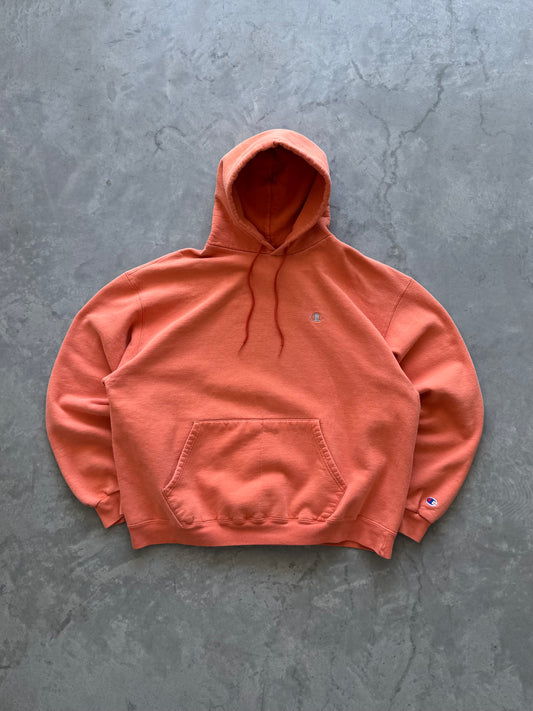 Vintage Champion Hoodie - XL