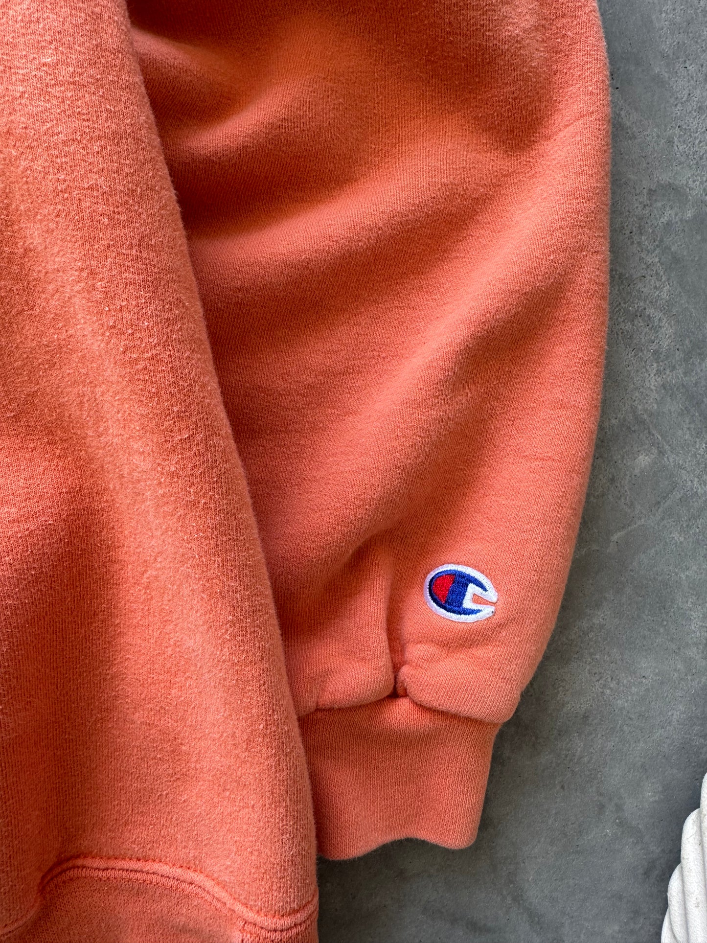 Vintage Champion Hoodie - XL