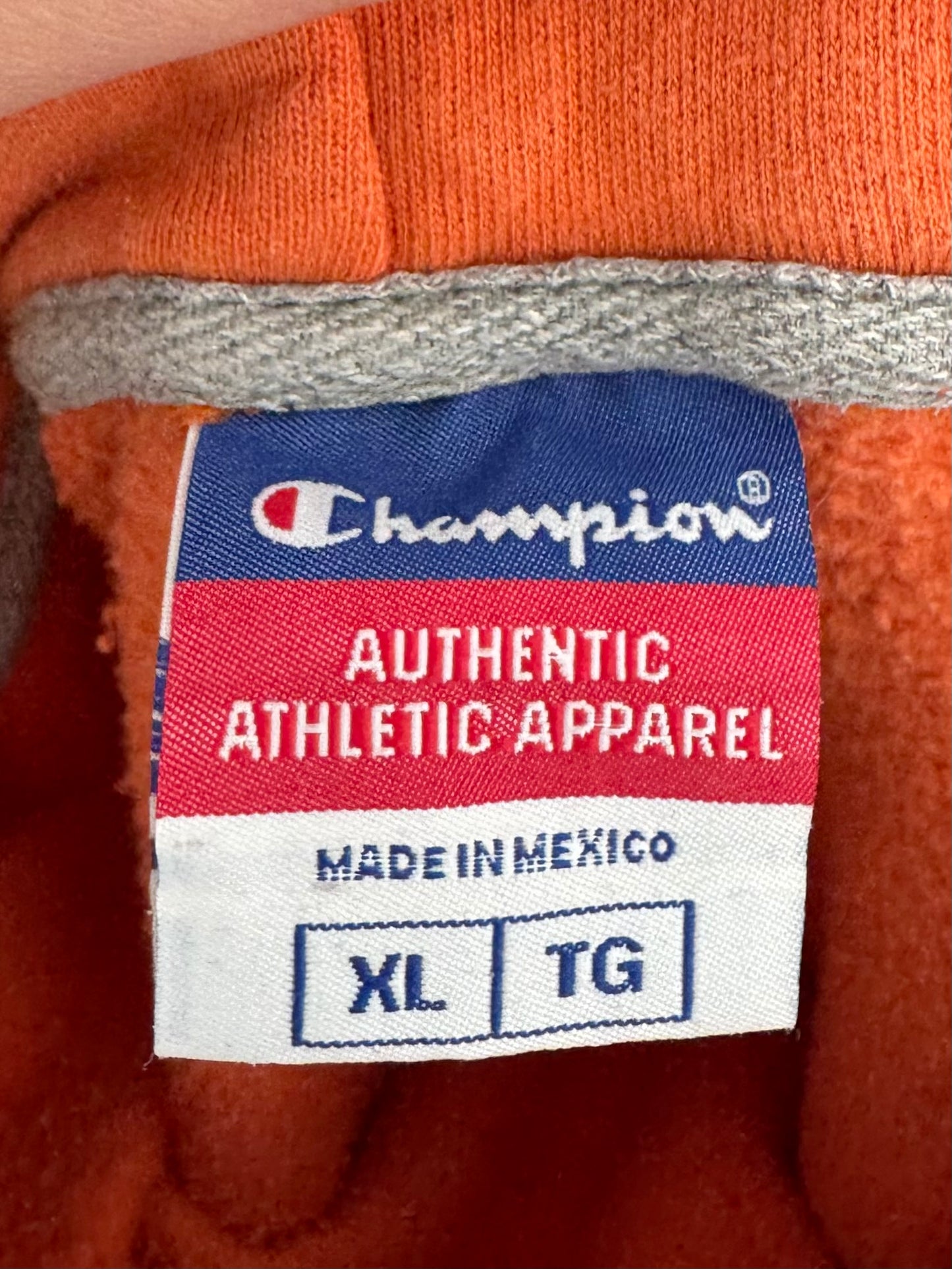 Vintage Champion Hoodie - XL