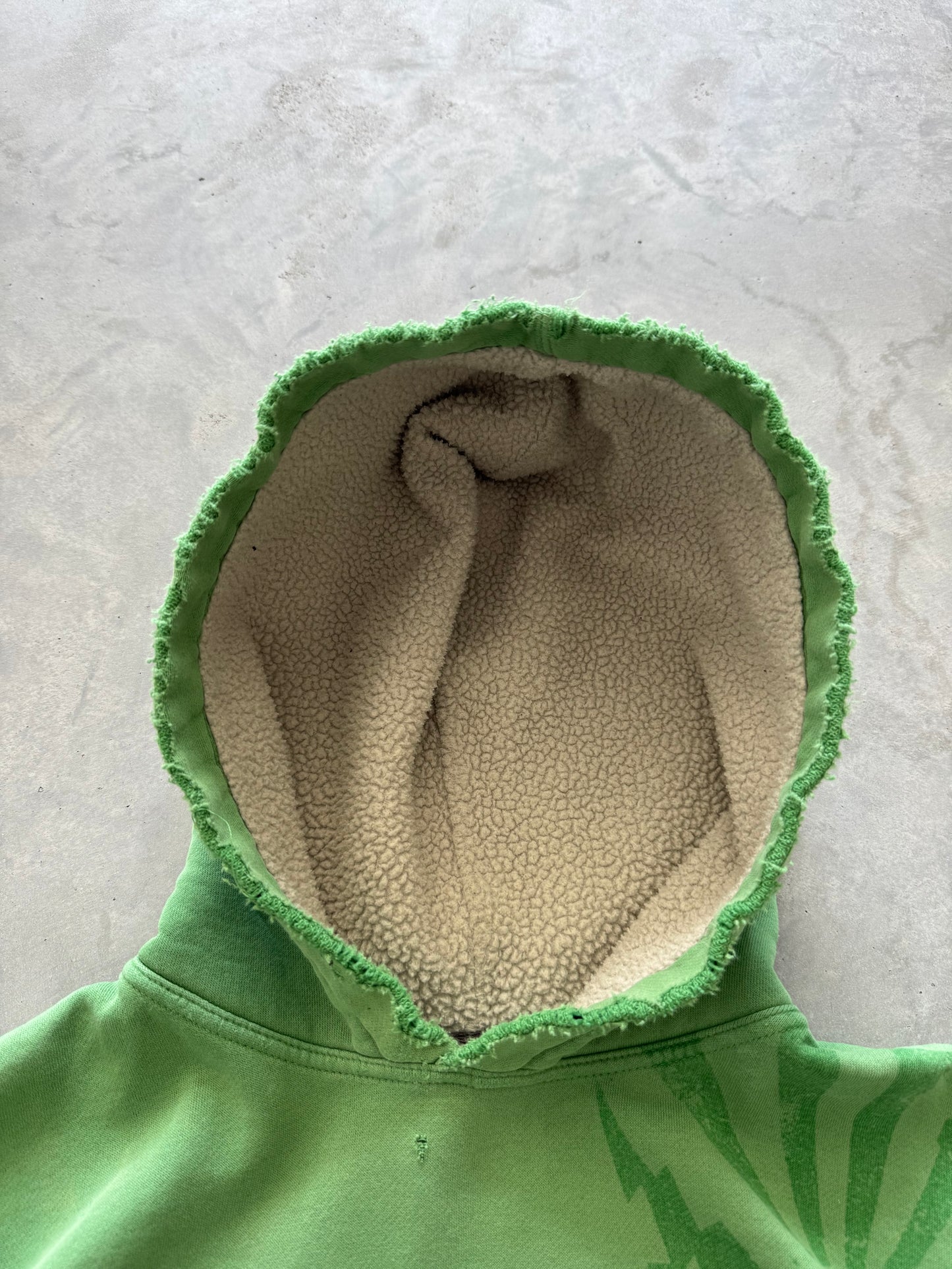 Vintage 00s Billabong Hoodie - L