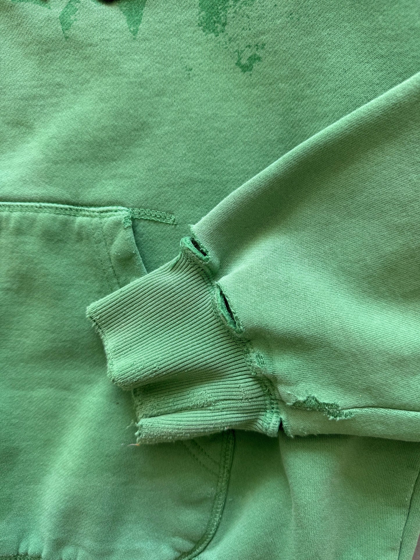 Vintage 00s Billabong Hoodie - L