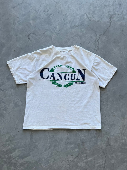 Cancun Mexico Tee - M