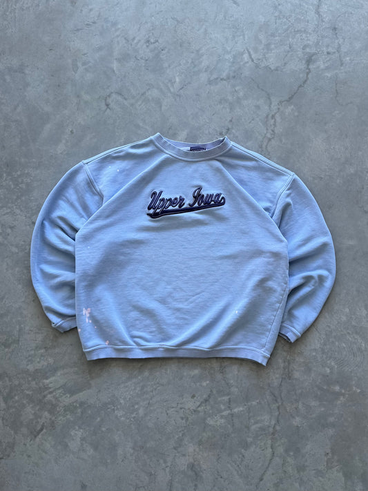 Vintage Upper Iowa Sweatshirt - XL